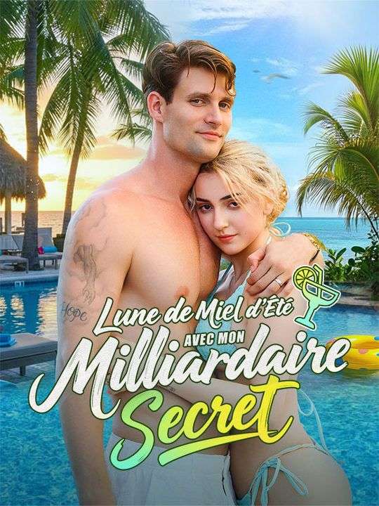 Lune de Miel d'Été avec Mon Milliardaire Secret poster