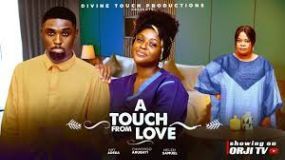 a touch from love