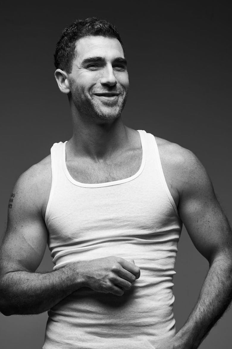 actor Tobin Mitnick large photo