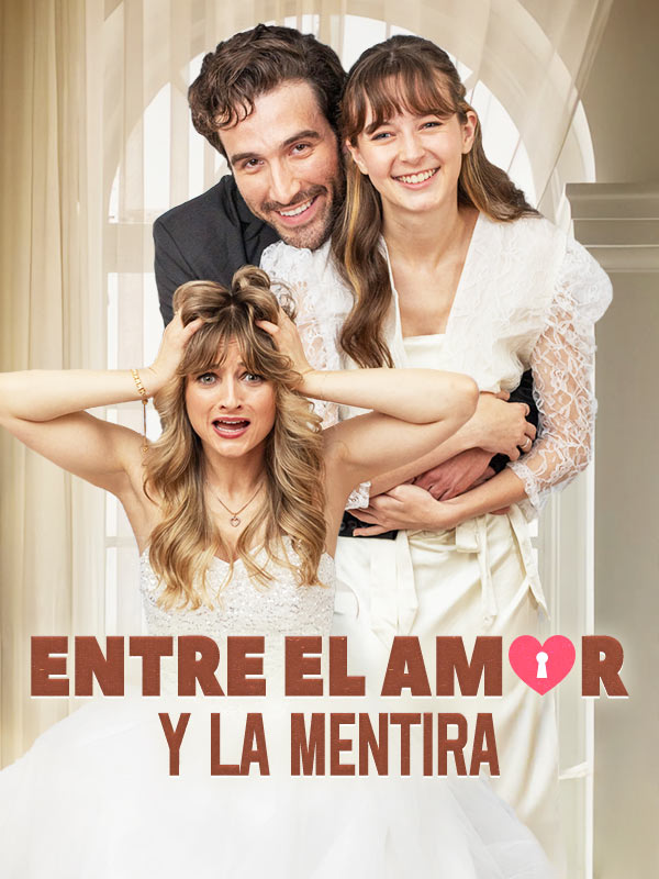 Entre el Amor y la Mentira poster