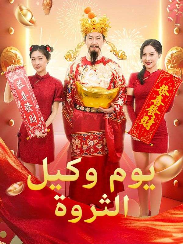 يوم وكيل الثروة poster