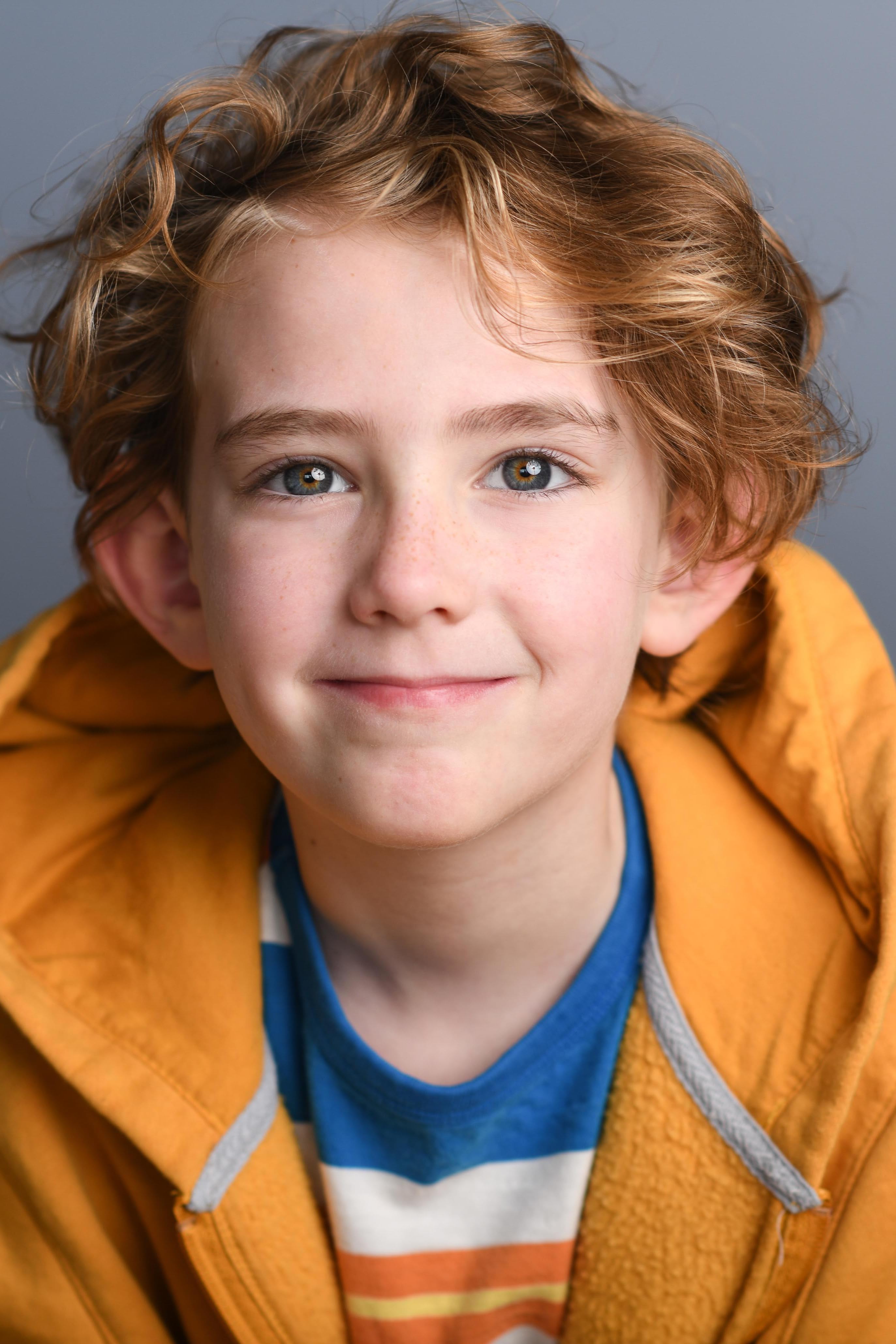 actor Seamus Flynn large photo