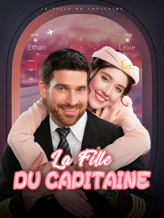 La Fille du Capitaine poster