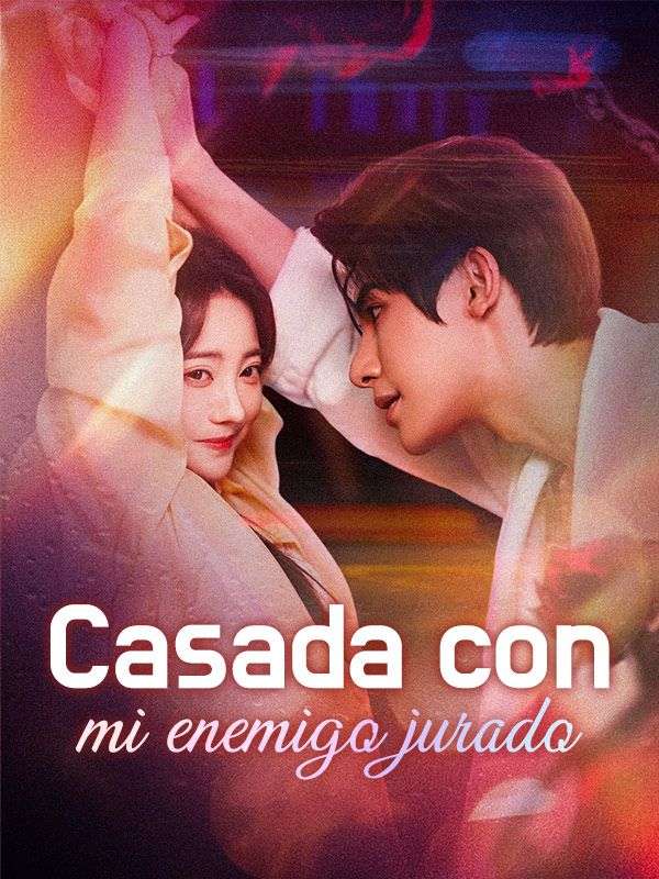 Casada con mi enemigo jurado poster