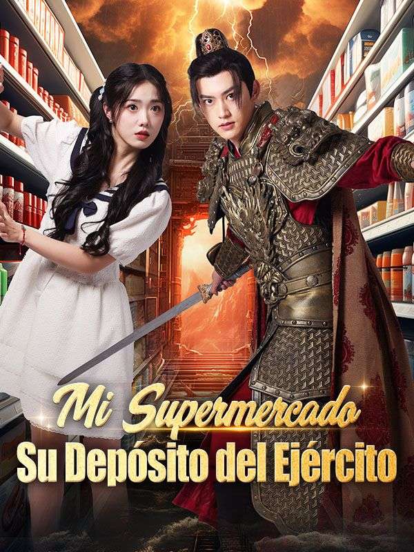 Mi Supermercado, Su Depósito del Ejército poster