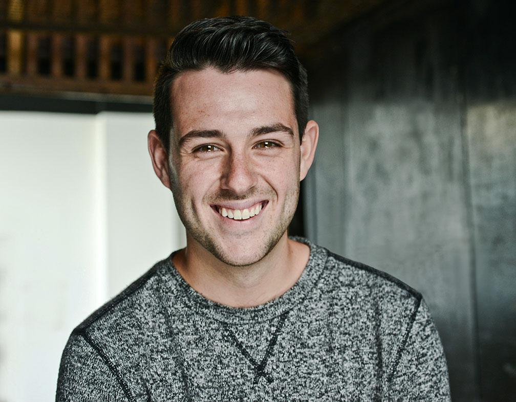 actor Sebastien Darcel-Sinclair large photo