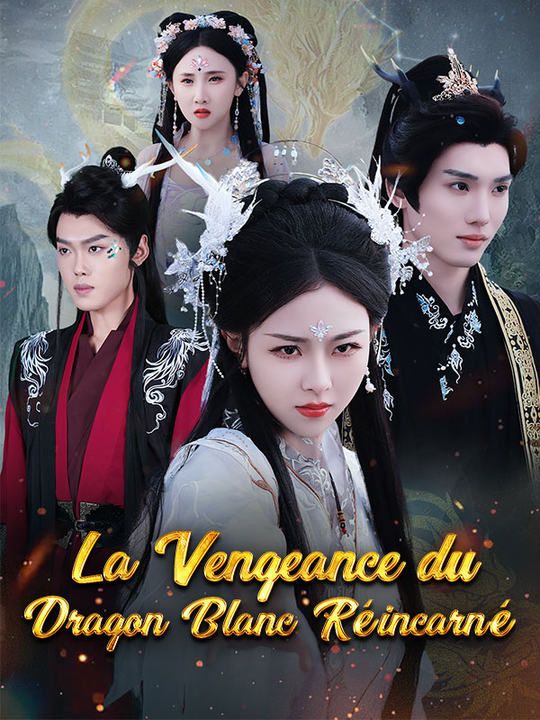 La Vengeance du Dragon Blanc Réincarné poster