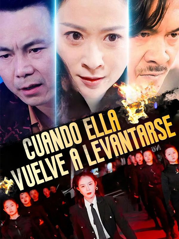 Cuando Ella Vuelve a Levantarse poster