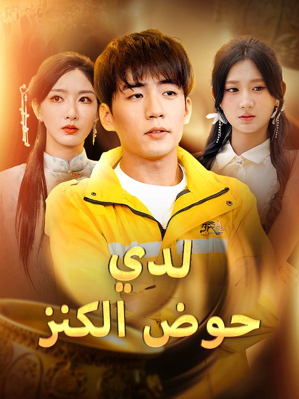 لدي حوض الكنز poster