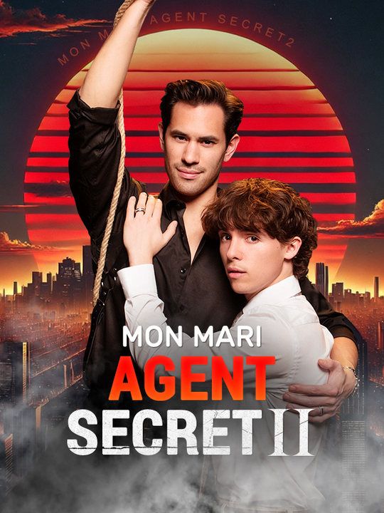 Mon Mari Agent Secret II poster