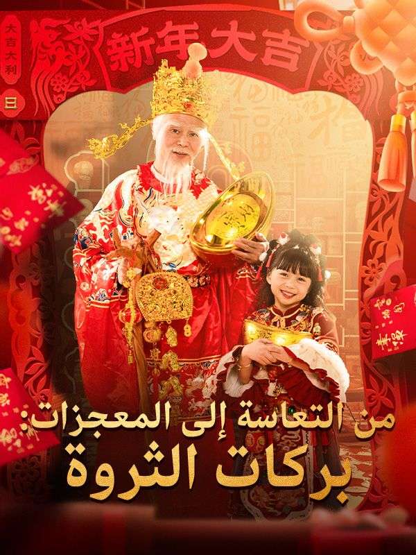 من التعاسة إلى المعجزات: بركات الثروة poster
