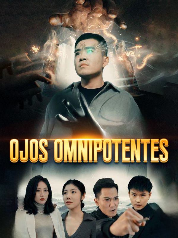 Ojos Omnipotentes poster