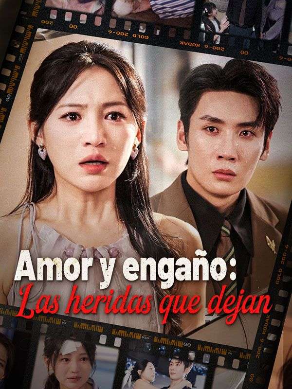 Amor y engaño: Las heridas que dejan poster