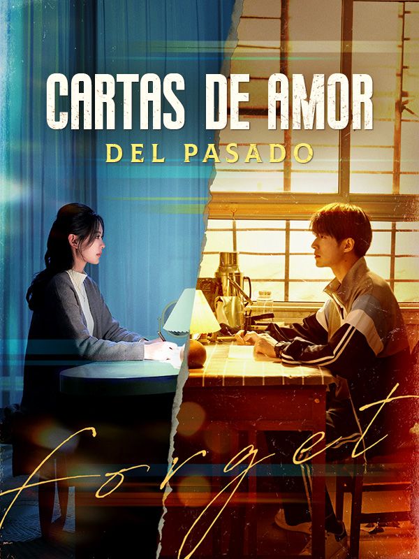 Cartas de amor del pasado poster