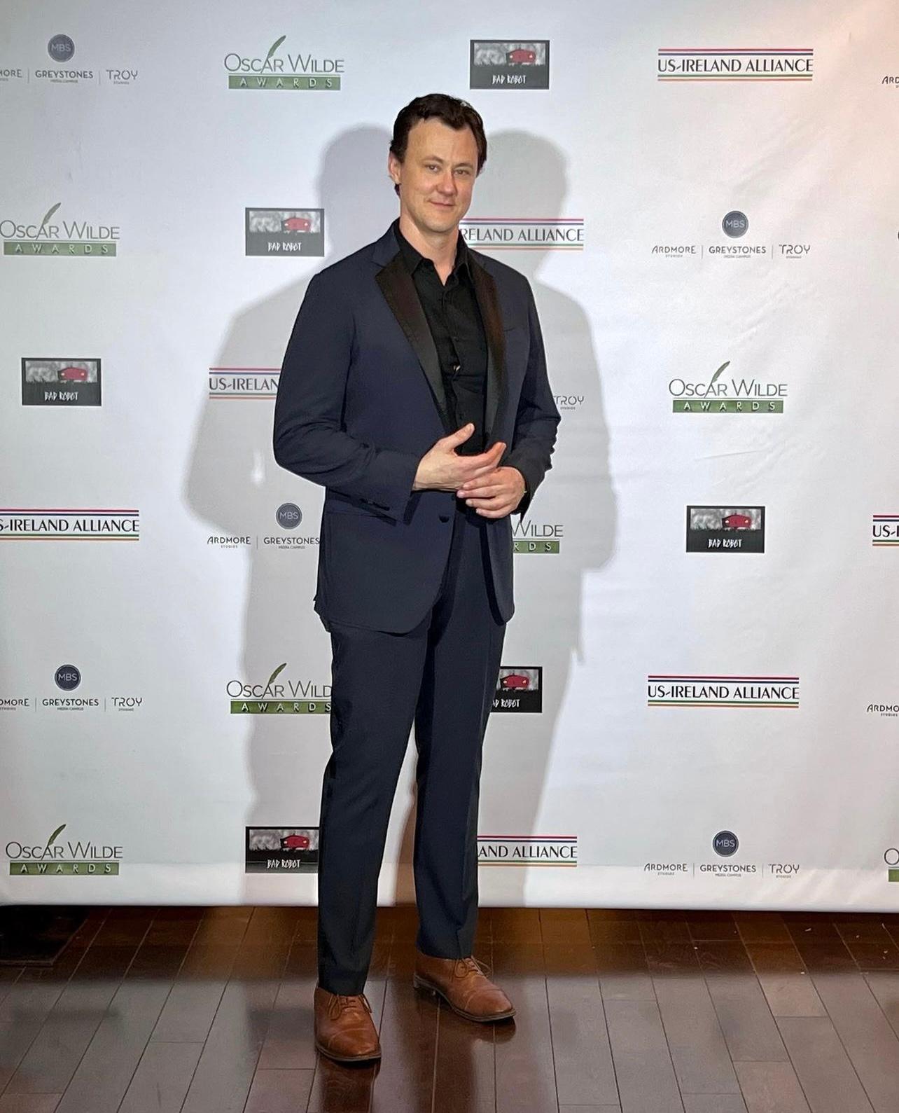 actor Doug Hurley large photo