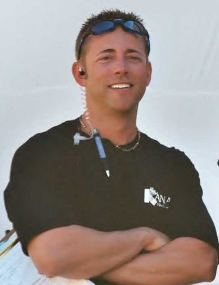 actor Sean R. Shuford large photo