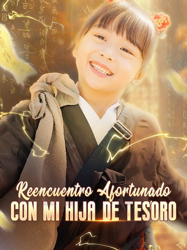Reencuentro Afortunado con Mi Hija de Tesoro poster
