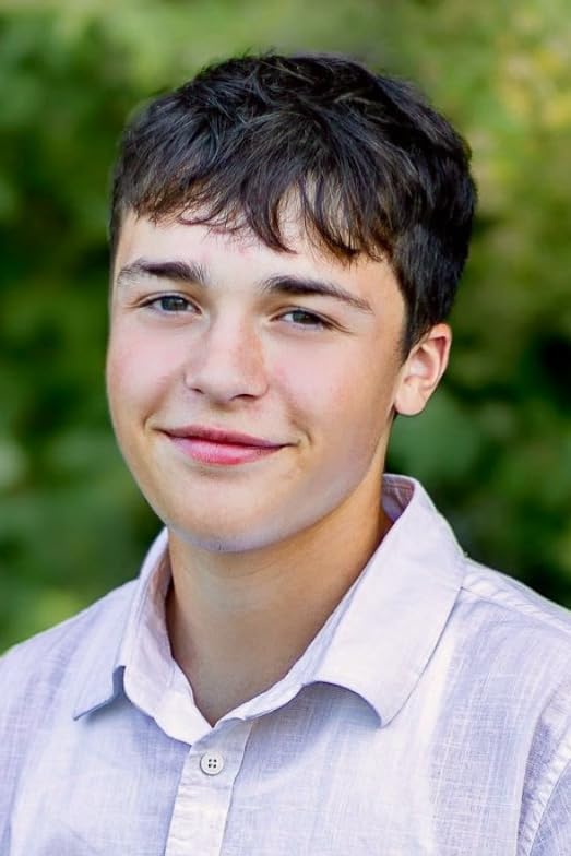 actor Hunter Heater large photo