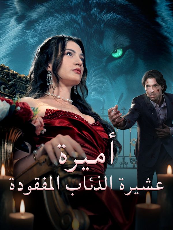 أميرة عشيرة الذئاب المفقودة poster