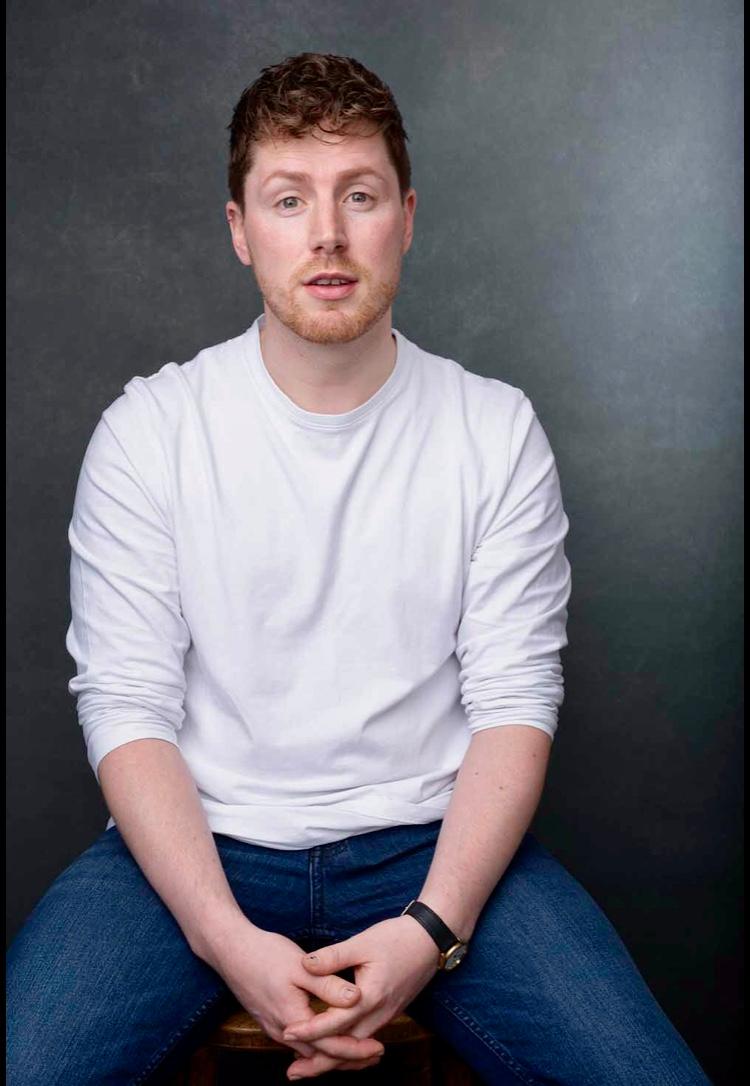 actor Dan Reilly large photo