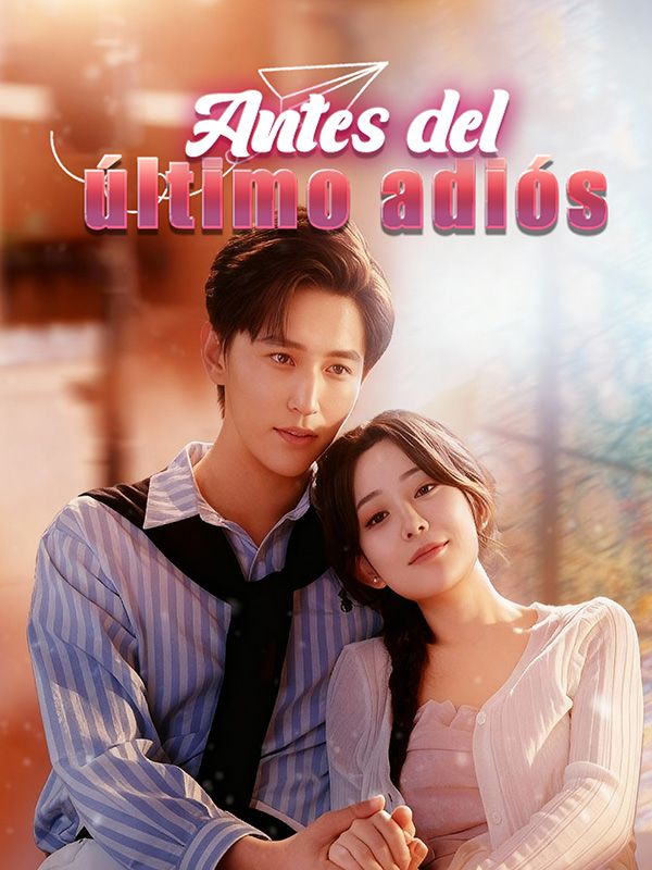 Antes del último adiós poster