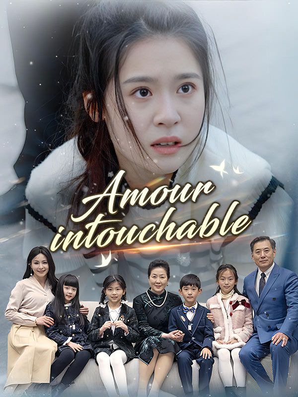 Amour intouchable poster
