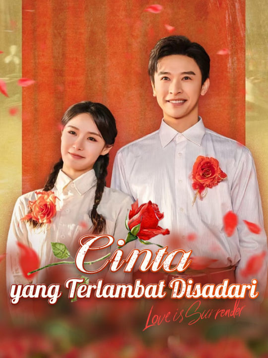 Cinta yang Terlambat Disadari poster