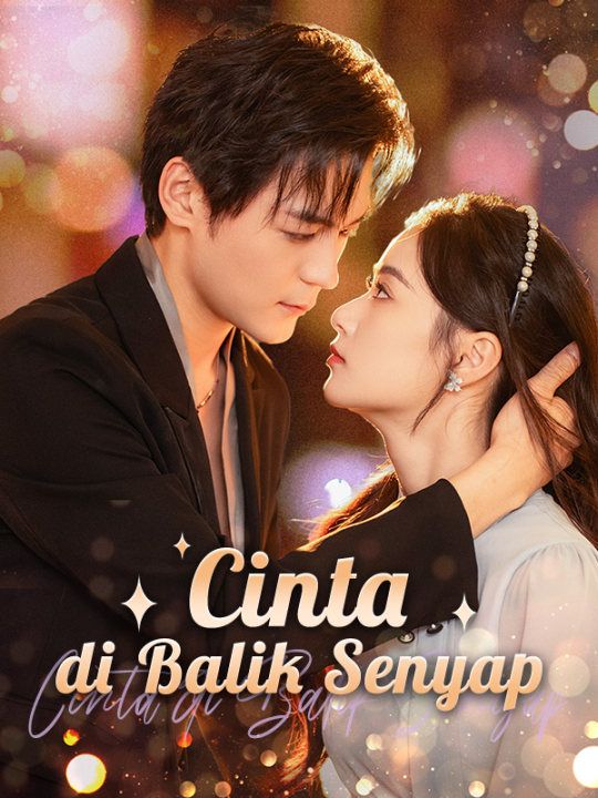 Cinta di Balik Senyap poster