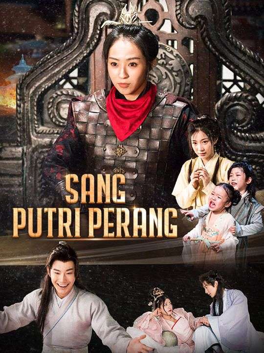 Sang Putri Perang poster