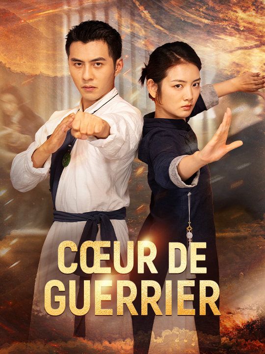 Cœur de Guerrier poster