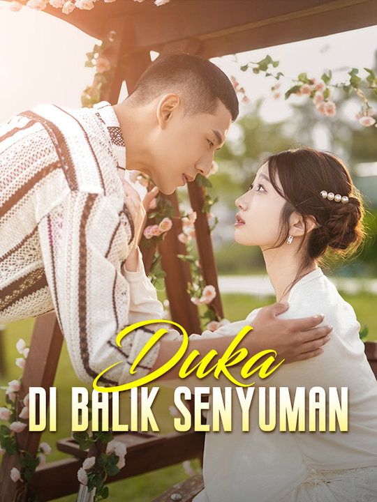 Duka di Balik Senyuman poster