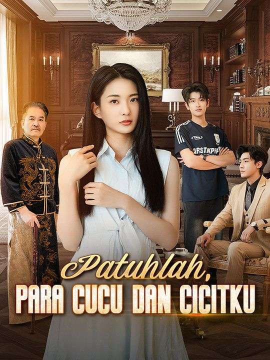 Patuhlah, Para Cucu dan Cicitku poster