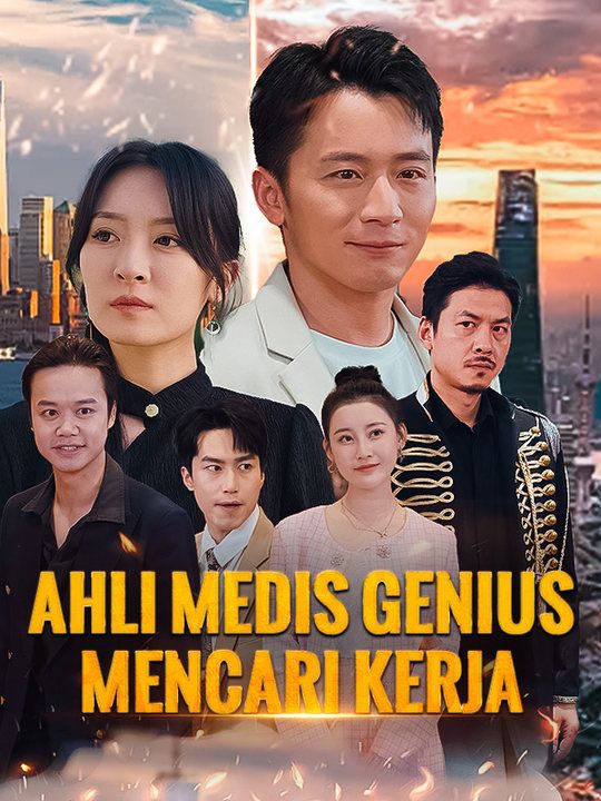 Ahli Medis Genius Mencari Kerja poster