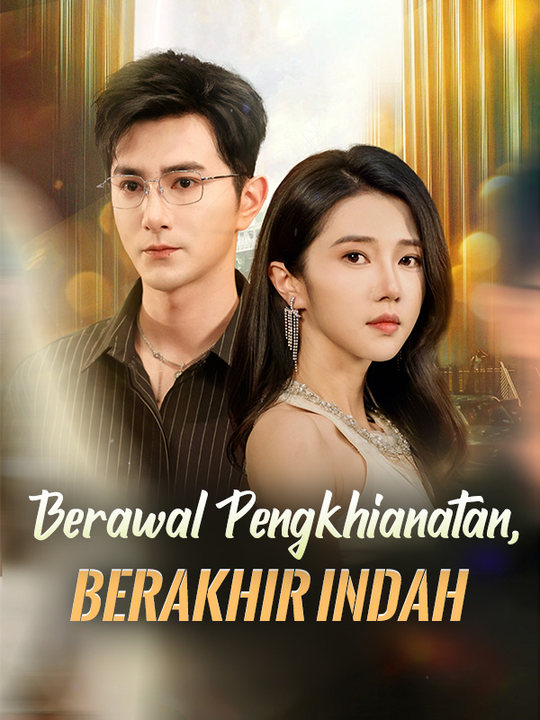 Berawal Pengkhianatan, Berakhir Indah poster