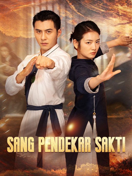Sang Pendekar Sakti poster