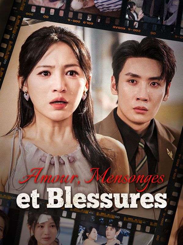 Amour, Mensonges et Blessures poster
