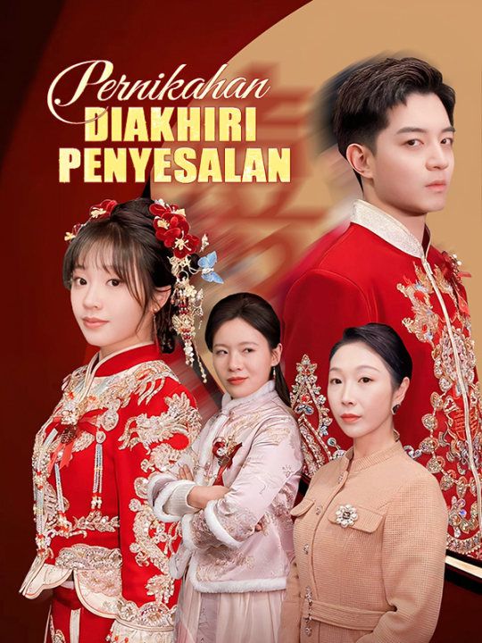 Pernikahan Diakhiri Penyesalan poster