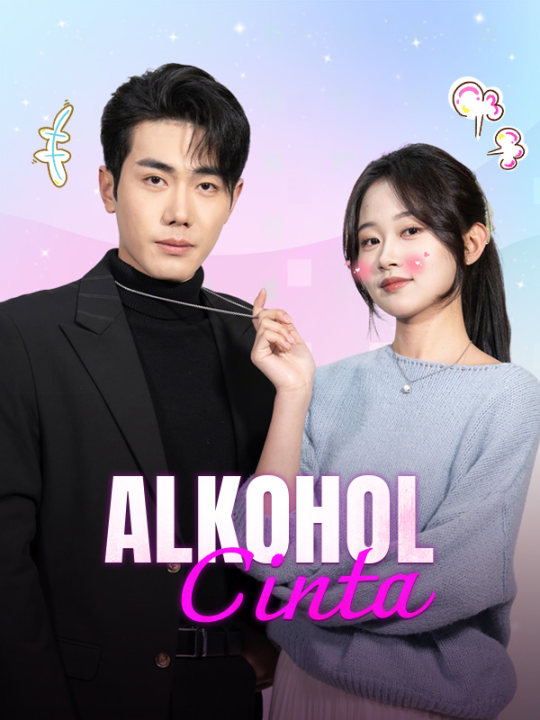 Alkohol Cinta poster