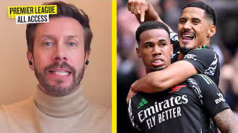 Why Arteta MUST Rotate To Avoid Injuries After BIG Losses In Defence