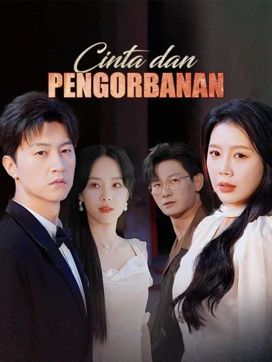 Cinta dan Pengorbanan poster
