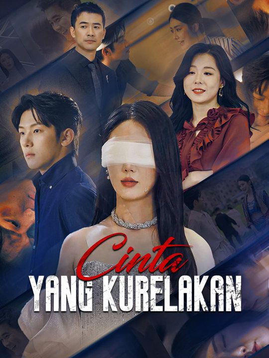Cinta yang Kurelakan poster
