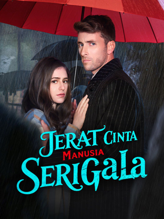 Jerat Cinta Manusia Serigala poster