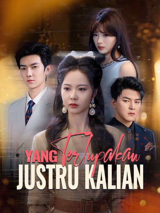Yang Terlupakan Justru Kalian poster