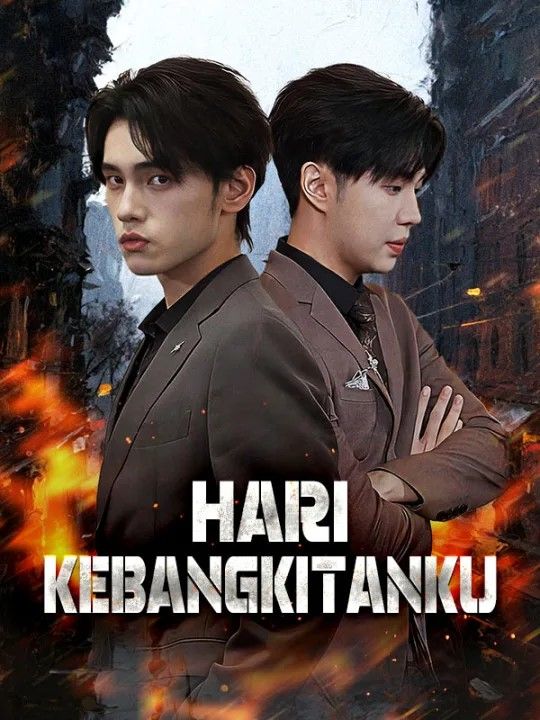Hari kebangkitanku poster