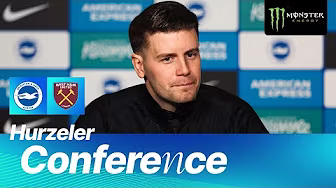 Fabian Hurzeler's West Ham Press Conference | Tzimas & Ayari Update