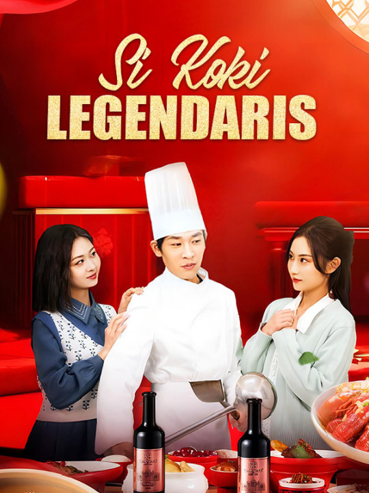 Si Koki Legendaris poster