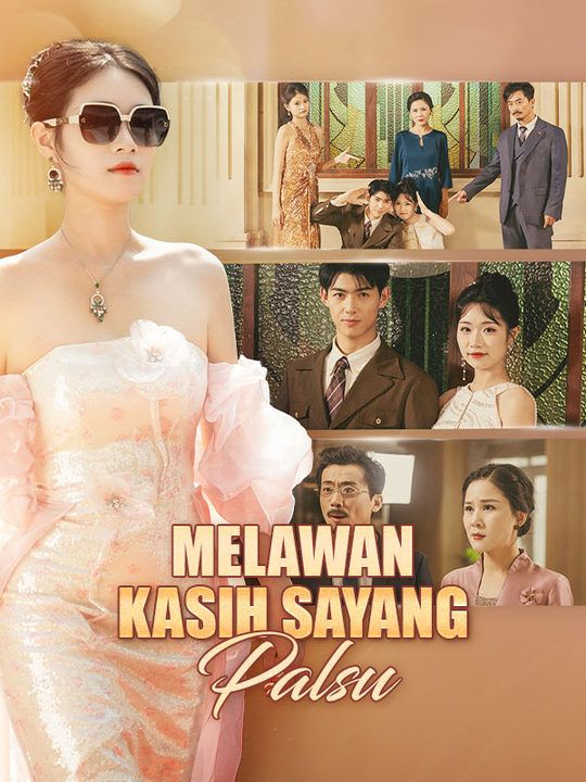 Melawan Kasih Sayang Palsu poster