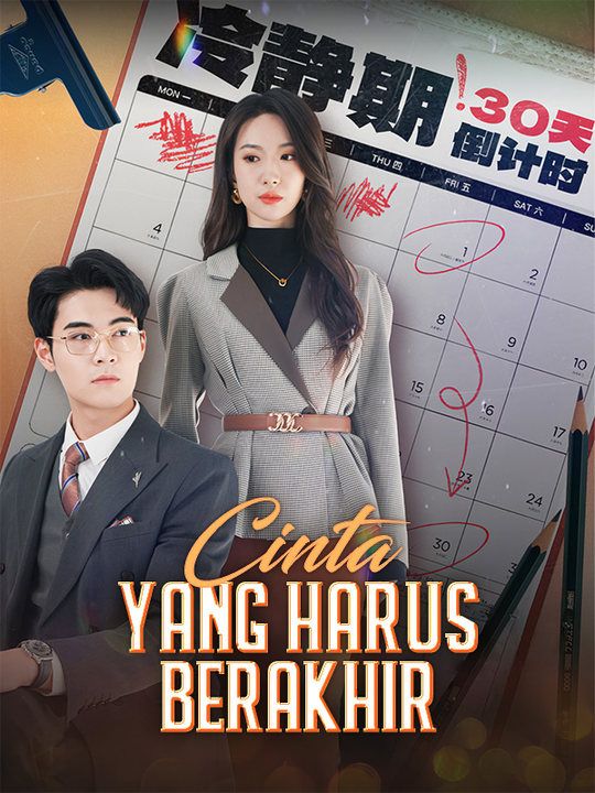Cinta yang Harus Berakhir poster