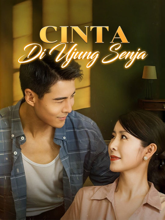 Cinta di Ujung Senja poster