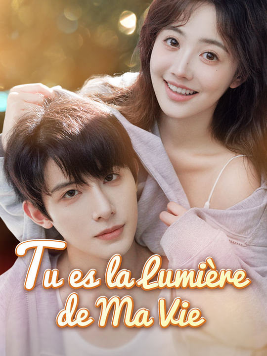 Tu es la Lumière de Ma Vie background